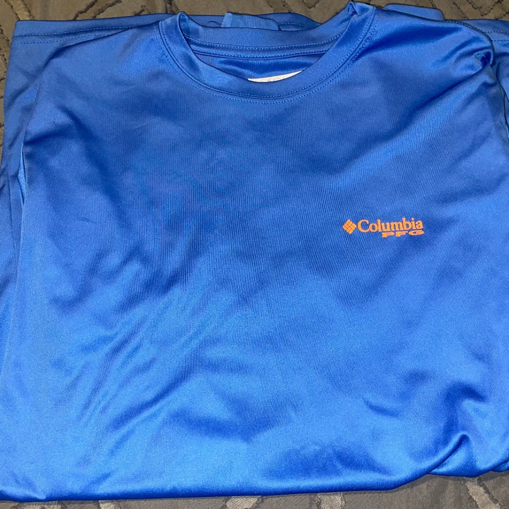 Men’s fishing shirt